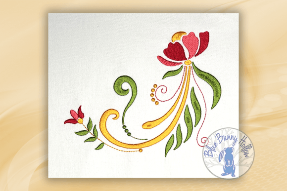 Floral Corners 6 Review