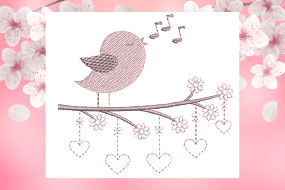 Valentine Birdie-Small Review