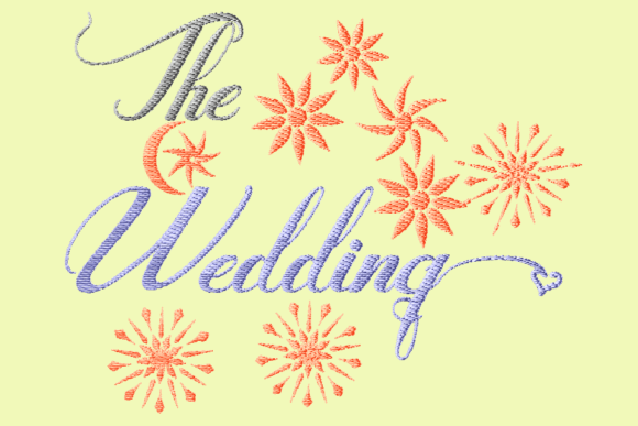 Wedding Ornament: A Touch of Elegance
